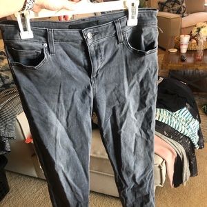 Joes gray jeans- size 30